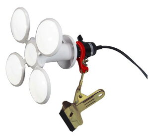 �t�W�}�b�N LED�p���[�����v �N���b�v���C�g PWL-40FL ��Ɠ� 40W 4800���[���� �R�[�h���F5M