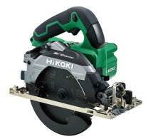 楽天市場】マルノコ 充電式 hikoki 165mmの通販 