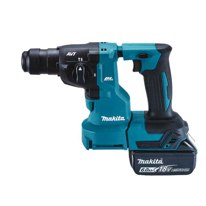 楽天市場】マキタ(makita) HR183DRGX 充電式ハンマードリル 18V 