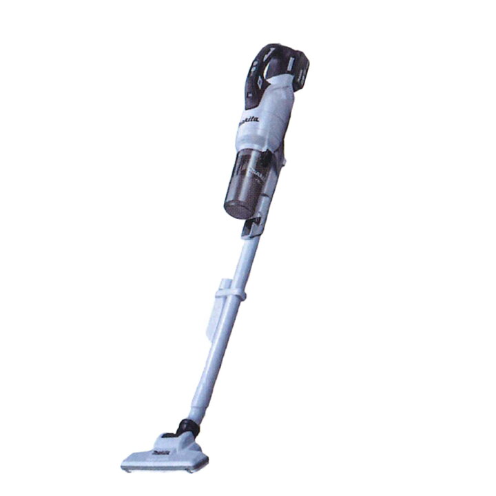 楽天市場】マキタ(makita) 充電式サイクロンクリーナー CL286FDZW 