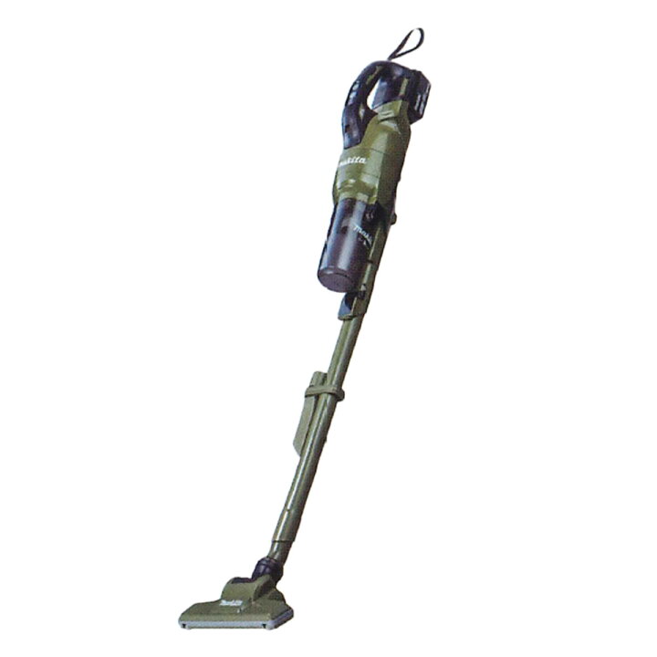 楽天市場】マキタ(makita) 充電式サイクロンクリーナー CL286FDRFO 