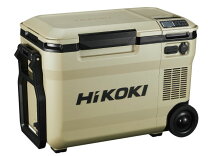 楽天市場】hikoki コードレス冷温庫 ul18da(xm)の通販