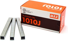 マックス(MAX) ステープル MS94762 10mm/鉄(5000本) 1010J(N)