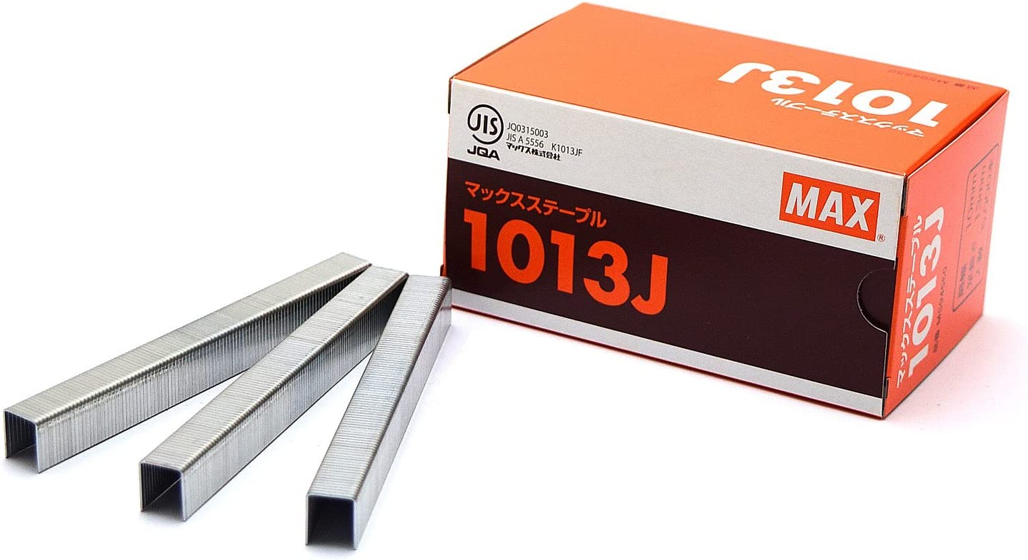 マックス(MAX) ステープル MS94550 13mm 鉄(5000本) 1013J