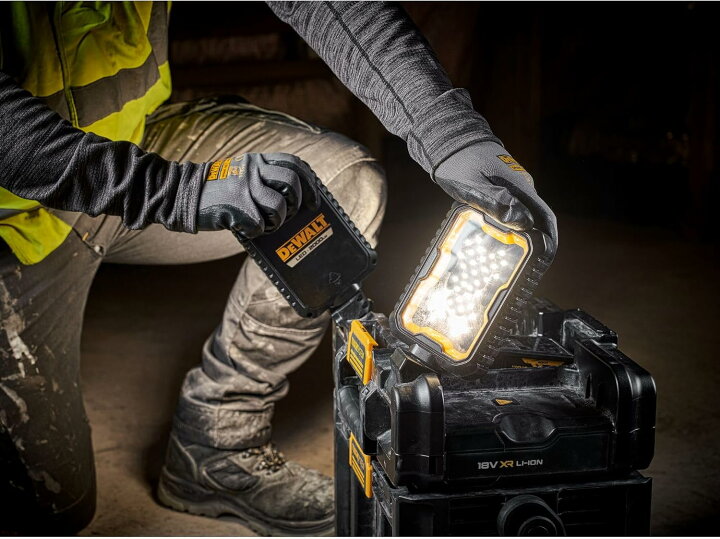 楽天市場】デウォルト(DEWALT) タフシステム2.0 LEDライトボックス 