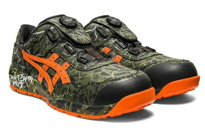 楽天市場】アシックス 安全靴 1273A060 300 27.0 ウィンジョブ CP306 