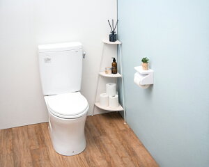 ؍ނƍׂ߂̃ACAgݍ킹bN f|V[Y R[i[bN 3i zCg KR-3847 ()30×s30×85cm TChe[u