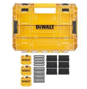 fEHg(DEWALT) ^tP[X () Zbg I[KiCU[ H [P[X c[{bNX  W DT70804-QZ