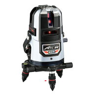 ムラテックKDS フルライン高輝度レーザー墨出し器 赤ライン ATL-96 標準付属品付き 1年間完全保証・盗難…