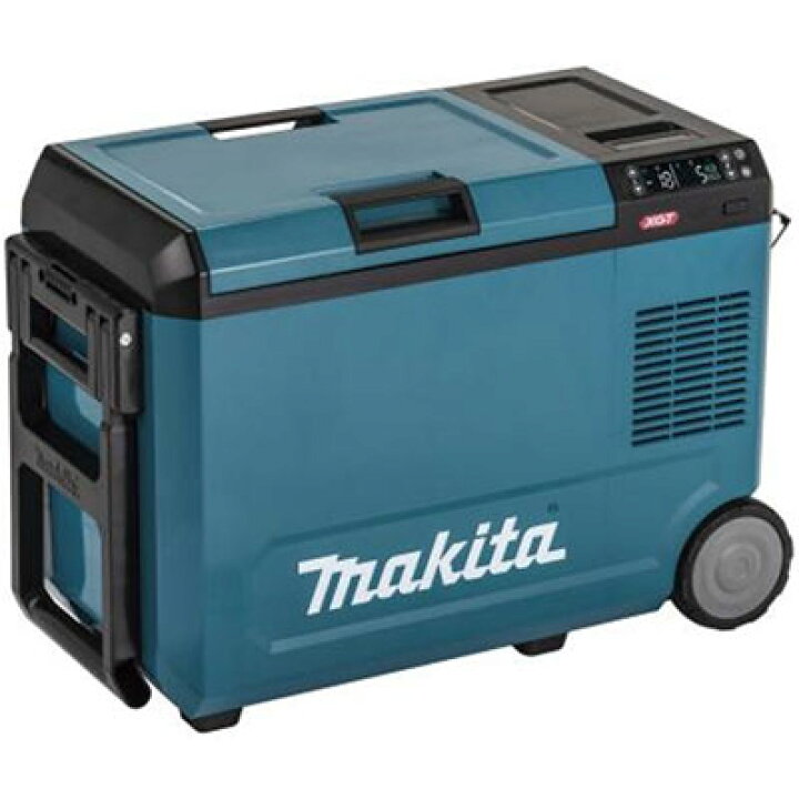 楽天市場】マキタ(makita) CW004GZ 充電式保冷温庫 青 29L 18V/40V 