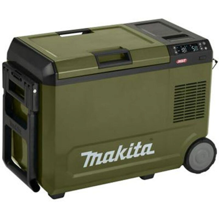 楽天市場】マキタ(makita) CW004GZO 充電式保冷温庫 オリーブ 29L 18V 