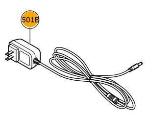 HiKOKI(nCR[L) UF18DSDL/UF18DSALp ACA_v^[ 372966 501B