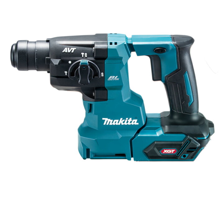 楽天市場】マキタ(makita) HR010GZK 20mm 充電式ハンマードリル 40V 