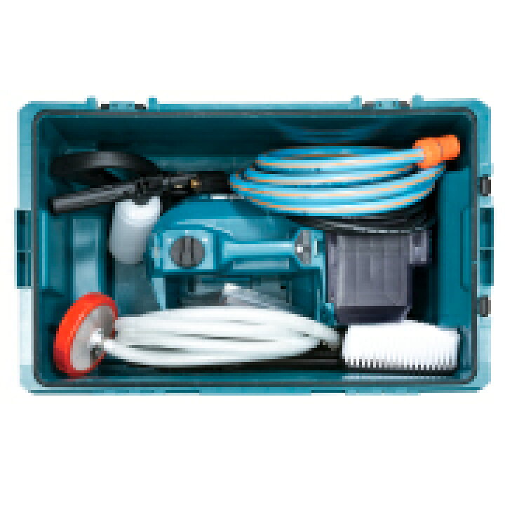 楽天市場】マキタ(makita) MHW080D用 ストレージボックス(収納ケース 