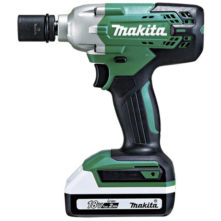 楽天市場】マキタ(makita) 充電式インパクトレンチ 200N・m MTW001DSA 