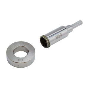 SK d_ChRAh 17mm DC-17 KXA^Č V@