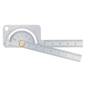 SK ミニプロトラクタ PRT-M 角度の測定や移し取り、長さ測定に 新潟精機