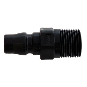 BeHAUS PCカプラプラグ 30PM-PLA 管用めねじに対する配管として 新潟精機