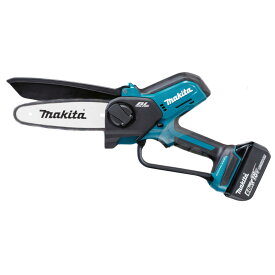 マキタ(makita) MUC150DRG 充電式 小型 チェーンソー ハンディソー【ガイドバー150mm】18V【バッテリー/充電器セット】