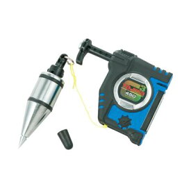 タジマ(TJMデザイン) パーフェクトキャッチG3-450ブルー クイックブラ付 PCG3-B400B 自動巻取式建築用下げ振り保持器