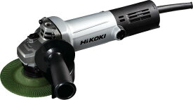 HiKOKI(ハイコーキ) G13SHA(E) スナップスイッチ 3P可倒式プラグ サイドハンドル付 1100W 125mmディスクグラインダー AC100V