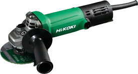 HiKOKI(ハイコーキ) G10BP5 スナップスイッチ ブレーキ付 サイドハンドル付 1000W 100mmディスクグラインダー AC100V