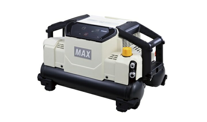 楽天市場】マックス(MAX) 塗装 対応 常圧専用エアコンプレッサ AK 
