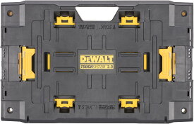 デウォルト(DEWALT) タフシステム2.0 アダプター ツールボックス 連結 積み重ね収納 アウトドア TSTAK ティースタック DWST08017