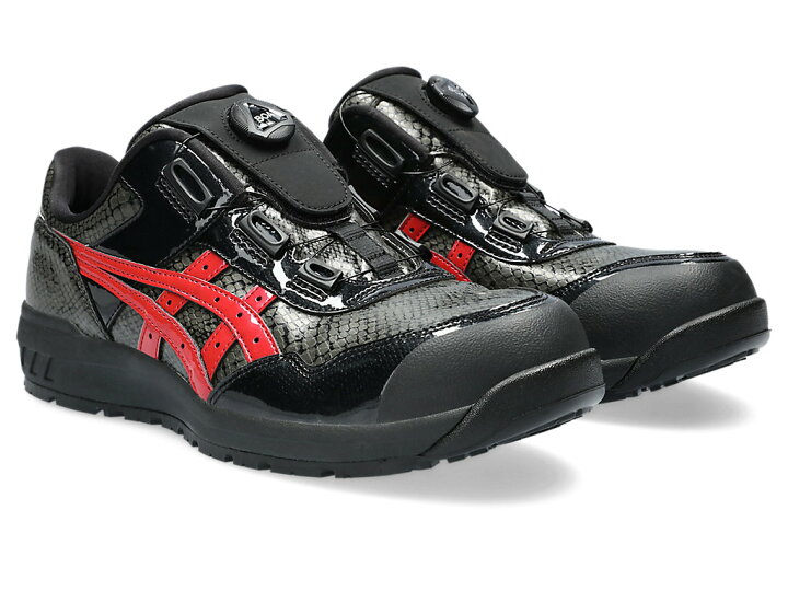 楽天市場】アシックス 安全靴 1273A087 001 ウィンジョブ CP306 Boa 