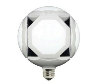 �t�W�}�b�N LED�I�[�v�� �N���b�v���C�g �֋� LED-60FL ��Ɠ� 60W 6000���[����