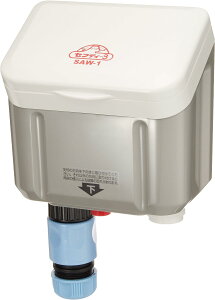 セフティー3(藤原産業) 自動水やり器 電池式タイマー 芝生・鉢植え・畑用 SAW-1