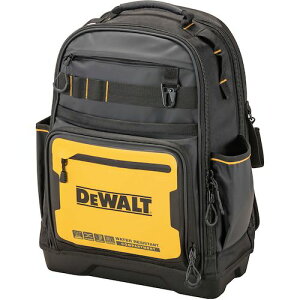 �f�E�H���g(DEWALT) �o�b�N�p�b�N �����b�N �c�[���{�b�N�X IP54 DWST60102-1 �T�C�Y L347×W198×H475