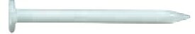 マキタ(makita) ポケットネイル 鉄 内装用 ユニクロスムース 白 25×1.83×4.8mm 150本×10巻×5箱 PK1825XMシロ F-40149