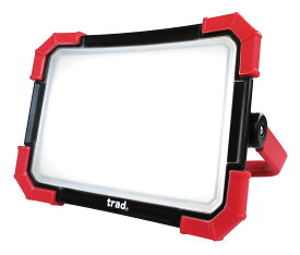 trad LED薄型投光器 60W TSL-60W コンパクトな薄型ボディ 広範囲を明るく照らす