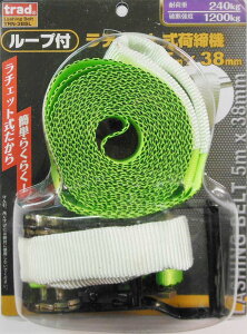 trad `Fbgגxg [vt(V{) 5m×38mm TRN-385L `FbgȒP炭炭