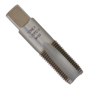 TONEX �˂��؂�p�C�v�^�b�v �Đ��@1/2×�s�b�`14mm PS1/2