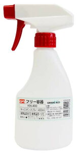 GA �L���j�I���X�v���[�y�p�^�z�yPE�z 400mL KN-400 �����ƃW���b�g�X�g���[���Ɏg����֗��ȃ��o�[���X�v���[