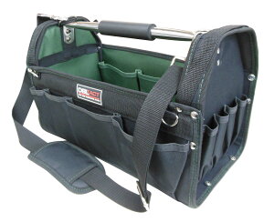 DBLTACT �I�[�v���L�����[�o�b�O �O���[�� DT-SRB-420BG �o�b�N�̓��O�Ɋe��|�P�b�g�t���Ŕ��Q�̎��[��