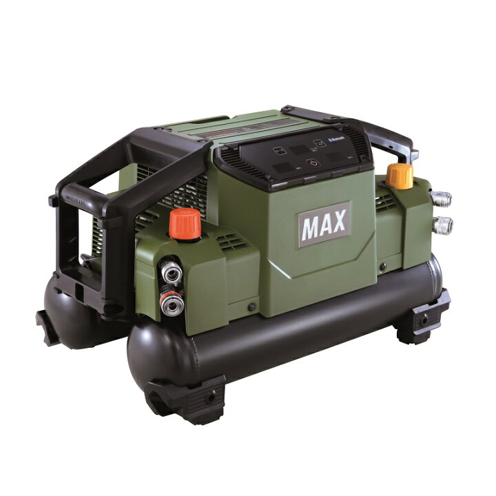 楽天市場】マックス(MAX) 高圧/常圧エアコンプレッサー AK-HL1310E  