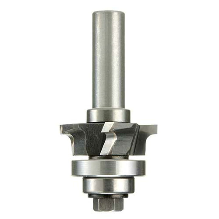 楽天市場】マキタ(makita) ルーター/トリマビット コロ付隅丸12×35 D 