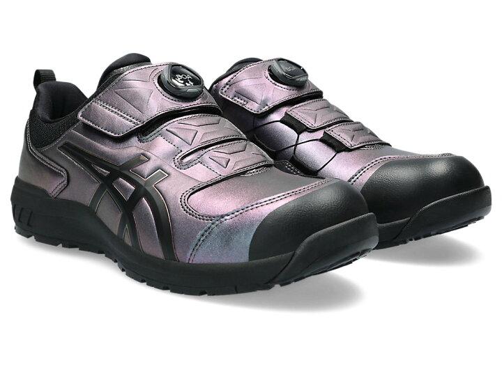 楽天市場】アシックス 安全靴 1273A086.500 ウィンジョブ CP307 BOA  