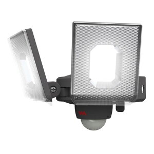 musashi(TV) 7.5W×2 XCh^ LEDZT[Cg LED-AC2014 EOp (ی쓙 IP44) AC100V