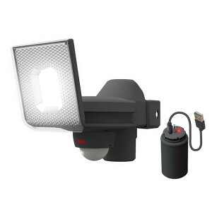 musashi(TV) 5W×1 XCh^ LED[dZT[Cg LED-RC810 EOp (ی쓙 IP44)