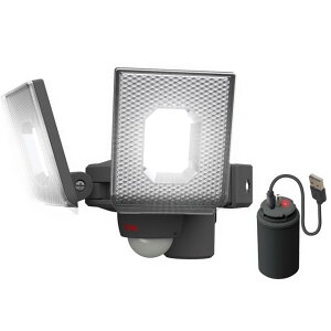 musashi(TV) 5W×2 XCh^ LED[dZT[Cg LED-RC820 EOp (ی쓙 IP44)