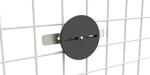 musashi(ムサシ) センサーライト用 取付金具 フェンス挟み込みベース SP-14