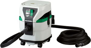 HiKOKI(ハイコーキ) RP3615DB(2WPZ) 充電式集塵機(乾式専用) 集塵容量:15L 36V【バッテリー2個/充電器セット】マルチボルト