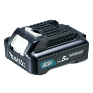 マキタ(makita) 正規品 バッテリー BL1050B (A-77213) 10.8V(5.0Ah)