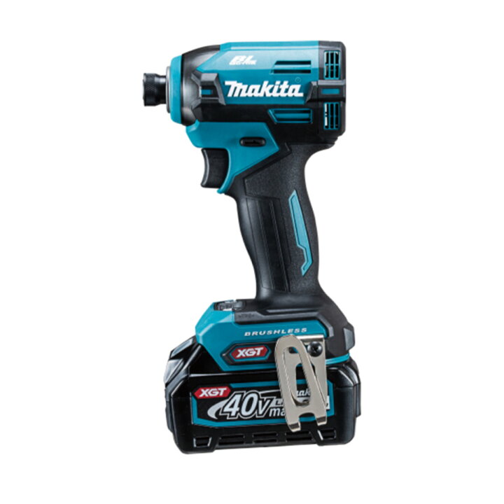 楽天市場】マキタ(makita) TD003GZ 充電式インパクトドライバー 40V 