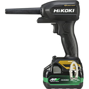 HiKOKI(nCR[L) RA18DA(2XPZBG) R[hXGA_X^[ E F 18V obe[/[dZbg 630-6365