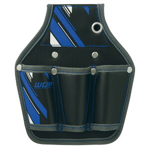PROSTAR.ACR(�v���X�^�[) New poly �c�[���P�[�X3���� WPS-03BL 215mm×180mm×35mm
